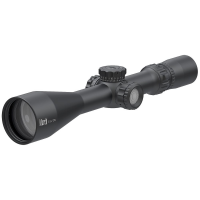 March Compact Tactical 2.5-25x52mm SFP MTR-1 Reticle 1/4MOA 6Level Illum Riflescope D25V52TI-MTR-1