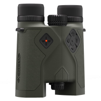 VECTRONIX SHOOTING SOLUTIONS VECTOR X 42 10x42 Rangefinding Binocular w/MSR-SMR Reticle 917235