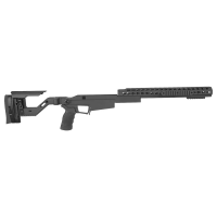 Accuracy International AXSR AICS Rem 700 SA .308 Right Folding, 16" Forend Black SRC-001BL