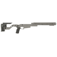 Accuracy International AXSR AICS Rem 700 SA .308 Right Folding, 16" Forend Elite Sand SRC-001ES