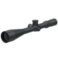 March Tactical 10-60x52 MTR-1 Reticle 1/8MOA Riflescope D60V52TM