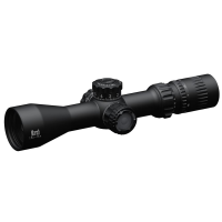 March Compact Tactical 1.5-15x42mm MML Reticle 0.1 MIL SFP Illuminated Riflescope D15V42TIML-MML