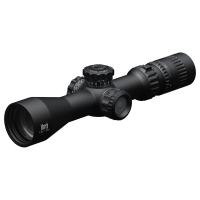 March Tactical 1.5x-15x42 MTR-3 Reticle 1/4MOA Illuminated Riflescope D15V42TI-MTR-3