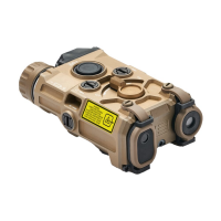 EOTech (OGL) Green Laser Tan w/ModLite Remote Switch On-Gun Laser EOT-OGL-S-T-EOTech