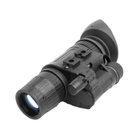 ATN NVM14-HPT 64-68lp/mm 23-25 SNR P45 White Phosphor High Performance Night Vision Monocular NVMPAN14HPW