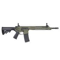 LWRC IC-A5 5.56mm NATO 14.7" 1:7" P&W Bbl OD Green Individual Carbine ICA5R5ODG14P