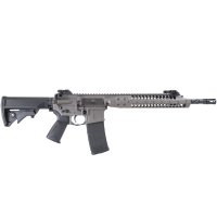 LWRC IC-A5 5.56mm NATO 14.7" 1:7" P&W Bbl Tungsten Grey Individual Carbine ICA5R5PTG14P