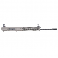 LWRC REPR MKII 7.62mm NATO 20" 1:10" 5/8x24 Spiral Fluted Bbl Tungsten Grey CA Compliant Complete Upper Receiver REPRMKIIU7TGF20SC