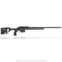 Seekins Precision Havak HIT Pro 6 Creedmoor 24" Bbl Black Rifle 0011710137-F