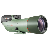 Kowa TSN-66 PROMINAR Straight Spotting Scope w/Pure Fluorite Lens TSN-66S