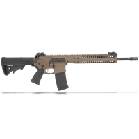 LWRC IC-SPR 5.56 16" FDE Special Purpose Rifle ICR5CK16SPR