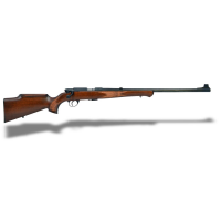 Anschutz 1710 D KL .22 LR Monte Carlo BA 23" Bbl Rifle 000439