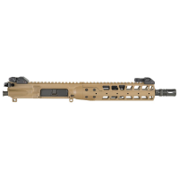 LWRC IC-A5 .300 Blackout 10.5" 1:7" 1/2x28 FDE Complete Upper Receiver ICA5U3CK10