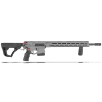 Daniel Defense DDM4 V7 Pro 5.56mm NATO 18" 1:7" Bbl CA Compliant Gun Metal Grey Rifle 02-128-09385-055