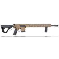 Daniel Defense DDM4 V7 Pro 5.56mm NATO 18" 1:7" Bbl FDE CA Compliant Rifle 02-128-11090-055