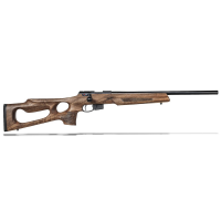 Anschutz 1761 D HB .17 HMR Walnut Thumbhole 20" Bbl Rifle w/Single-Stage Trigger 015128