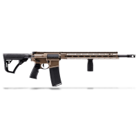 Daniel Defense DDM4 V7 Pro 5.56mm NATO 18" 1:7" Bbl FDE Rifle 02-128-11090-047