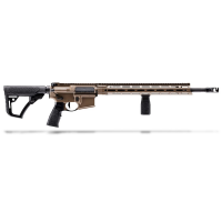 Daniel Defense DDM4 V7 Pro 5.56mm NATO 18" 1:7" Bbl FDE Rifle w/NO MAG 02-128-11090-067