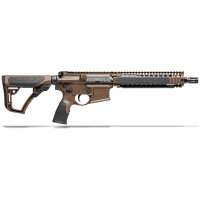 Daniel Defense MK18 5.56 NATO 10.3" 1:7" Mil Spec+ Short Barrel Rifle w/NO MAG 02-088-15028-067