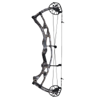 Hoyt RX-8 Ultra HBX Xact RH 60 30.0 Elevated II ST Compound Bow 1571194