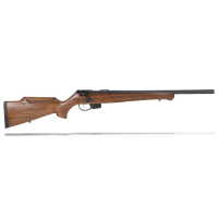 Anschutz 1761HB .17 HMR Monte Carlo 20" Blued Bbl Rifle w/5061 2-Stage Trigger A015951