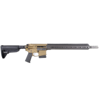 Christensen Arms CA-15 G2 .223 Wylde 16" 1:8" Carbon Fiber Bbl M-LOK CA Compliant Burnt Bronze Rifle 801-09017-03