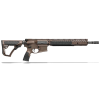 Daniel Defense M4A1 5.56mm NATO 14.5" 1:7" Bbl Mil Spec+ Rifle w/NO MAG 02-088-15126-067