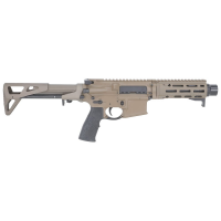 Daniel Defense DDM4 PDW .300 BLK 7" Bbl SBR FDE Rifle (No Mag) 02-088-03085-067