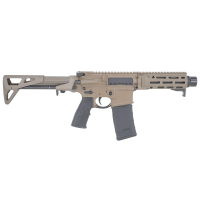 Daniel Defense DDM4 PDW .300 BLK 7" Bbl SBR FDE Rifle 02-088-03085-047