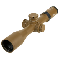 Steiner M5Xi 3-15x50 G2B Mil-Dot 34mm (Coyote Brown) 0.1mrad Rifle Scope 8713-G2B