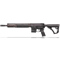 Daniel Defense M4A1 FDE 5.56mm NATO 14.5" 1:7" Pinned & Welded Bbl CA-Compliant Rifle 02-088-06027-055