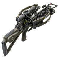 TenPoint Siege 425 Moss Green Crossbow w/ACUslide & RangeMaster 100 Scope CB24012-1549