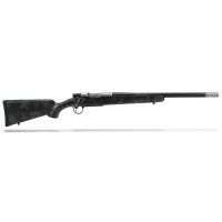 Christensen Arms Ridgeline FFT 30 Nosler 22" 1:10" Bbl Black w/Gray Accents Rifle 801-06161-00