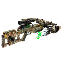 Excalibur Assassin 400 TD Realtree Edge Crossbow w/Tact 100 Scope E74199