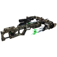 Excalibur Assassin 400 TD True Timber Strata Crossbow w/Tact 100 Scope E74150