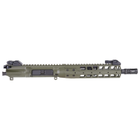 LWRC IC-A5 5.56mm NATO 10.5" 1:7" 1/2x28 OD Green Complete Upper Receiver ICA5U5ODG10S