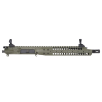 LWRC IC-A5 5.56mm NATO 12.7" 1:7" 1/2x28 OD Green Complete Upper Receiver ICA5U5ODG12S