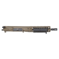 LWRC IC-A5 5.56mm NATO 12.7" 1:7" 1/2x28 Patriot Brown Complete Upper Receiver ICA5U5PBC12S