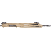 LWRC IC-A5 5.56mm NATO 14.7" 1:7" 1/2x28 FDE Complete Upper Receiver ICA5U5CK14S