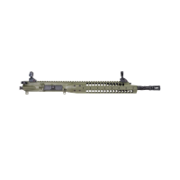 LWRC IC-A5 5.56mm NATO 14.7" 1:7" 1/2x28 OD Green Complete Upper Receiver ICA5U5ODG14S