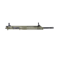 LWRC IC-A5 5.56mm NATO 16.1" 1:7" 1/2x28 Bbl OD Green Complete Upper Receiver ICA5U5ODG16