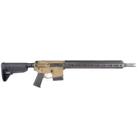 Christensen Arms CA-15 G2 .223 Wylde 16" 1:8" Carbon Fiber Bbl M-LOK CO Compliant Burnt Bronze Rifle 801-09006-03