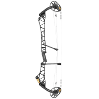 Mathews Title 38 28.5" 60# 75% RH Black Bow TFER-E285-ST60