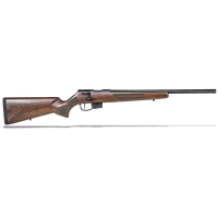 Anschutz 1761 D HB .17 HMR G-28 Walnut Classic 18" Bbl GSI Rifle w/Single-Stage Trigger 015149