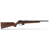 Anschutz 1761 D HB .22 LR G-28 Walnut Classic 18" Bbl GSI Rifle w/Single-Stage Trigger 015148