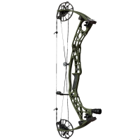 Hoyt RX-8 HBX Xact LH 60 28.0 Wilderness ST Compound Bow 1671612
