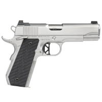 Dan Wesson VBOB .45ACP SS w/Front Trit Night Sight/Serrated U Notch Rear, Ambi Safety, G10 Grips, 8rd Pistol 01827