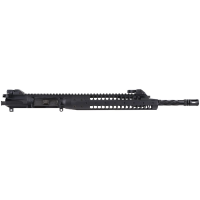 LWRC IC-A5 5.56mm NATO 16.1" 1:7" 1/2x28 Bbl Black Complete Upper Receiver ICA5U5B16