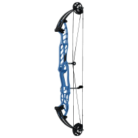 Hoyt Stratos 40 HBT Liquid Blue 50-60 28-29 RH Target Bow 1463444