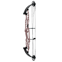 Hoyt Stratos 40 SVX Pink Champagne 40-50 27-29 RH Target Bow 1064539